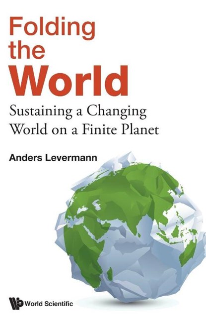 FOLDING THE WORLD, Levermann Anders - Gebonden - 9781800618985