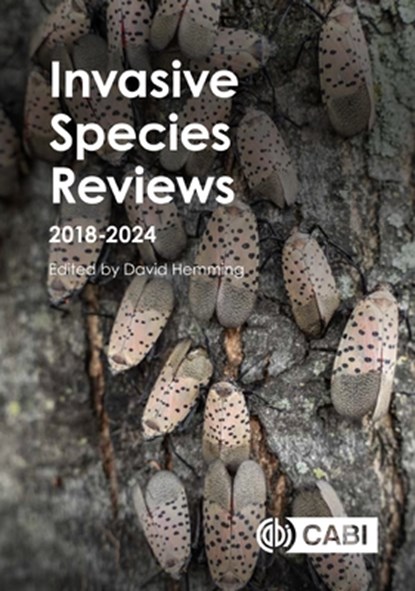 Invasive Species Reviews, David (CABI Hemming - Gebonden - 9781800628908