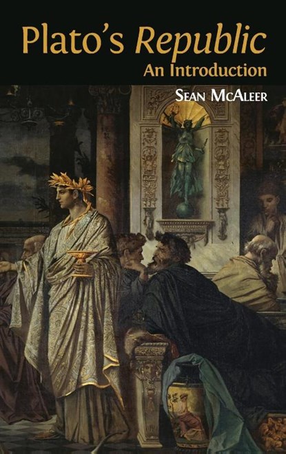 Plato's 'Republic', Sean McAleer - Gebonden - 9781800640542