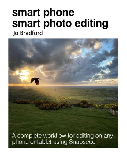 Smart Phone Smart Photo Editing, Jo (Jane Turnbull Literary Agency) Bradford - Paperback - 9781800650534
