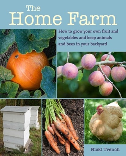 The Home Farm, Nicki Trench - Paperback - 9781800650923