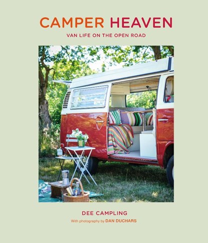 Camper Heaven, Dee Campling - Gebonden - 9781800651210