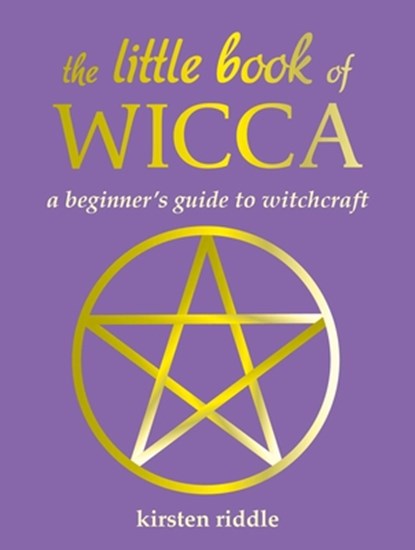 The Little Book of Wicca, Kirsten Riddle - Gebonden - 9781800653320