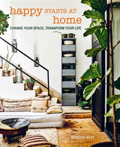Happy Starts at Home, Rebecca West - Gebonden - 9781800653856