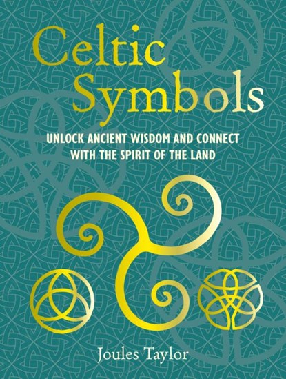 Celtic Symbols, Joules Taylor - Gebonden - 9781800654105