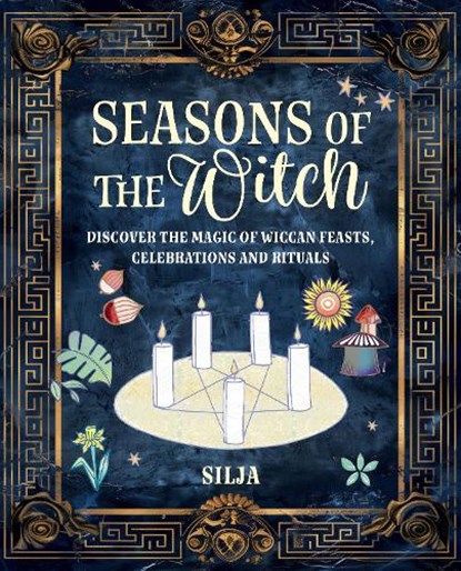 Seasons of the Witch, Silja - Gebonden - 9781800654556