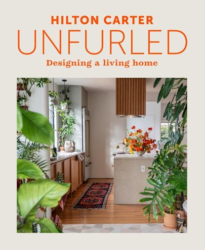 Unfurled, Hilton Carter - Gebonden - 9781800655720