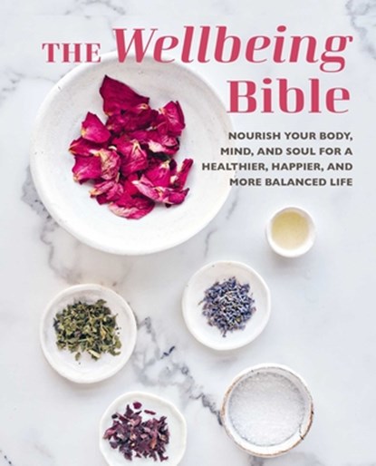 The Wellbeing Bible, CICO Books - Gebonden - 9781800655768