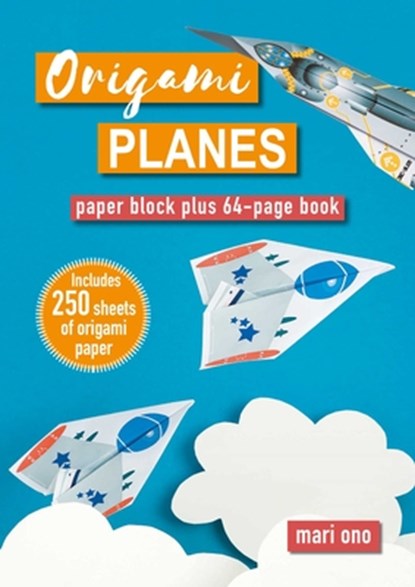 Origami Planes, Mari Ono - Paperback - 9781800656420