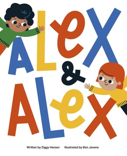 Alex and Alex, Ziggy Hanaor - Gebonden - 9781800660113
