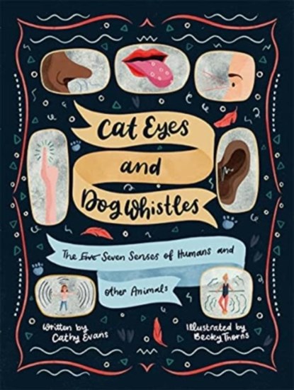 Cat Eyes and Dog Whistles, Cathy Evans - Gebonden Gebonden - 9781800660137