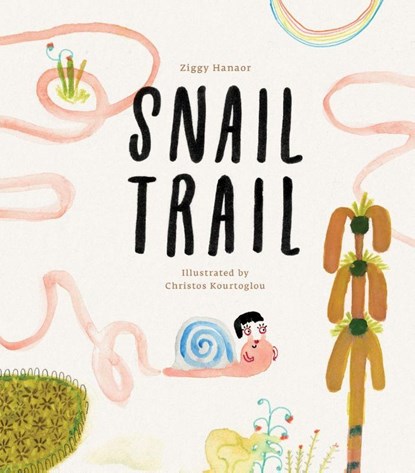 Snail Trail, Ziggy Hanaor - Gebonden - 9781800660311