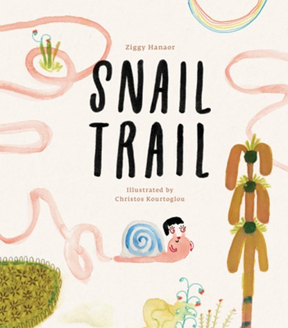Snail Trail, Ziggy Hanaor - Gebonden - 9781800660311