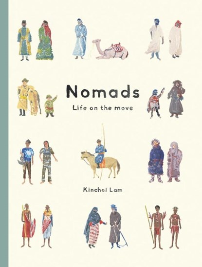 Nomads, Kinchoi Lam - Gebonden - 9781800660328
