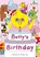 Betty's Birthday, Celine Ka Wing Lau - Gebonden - 9781800660496