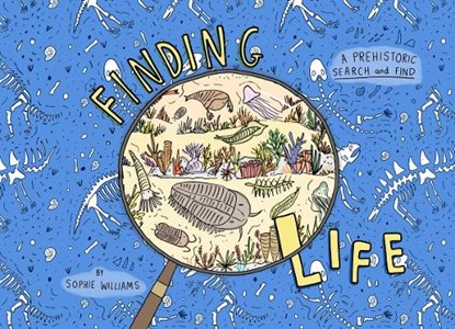 Finding Life, Sophie Williams - Gebonden - 9781800660540