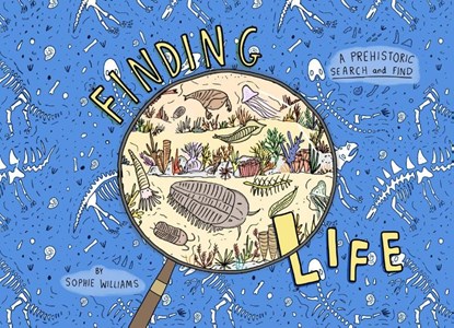 Finding Life, Sophie Williams - Gebonden - 9781800660540