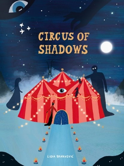 Circus of Shadows, niet bekend - Paperback - 9781800660717