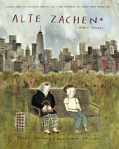 Alte Zachen, Ziggy Hanaor - Paperback - 9781800660724