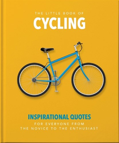 The Little Book of Cycling, OH - Gebonden - 9781800690066