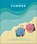 The Little Book of Summer, Orange Hippo! - Gebonden - 9781800690127