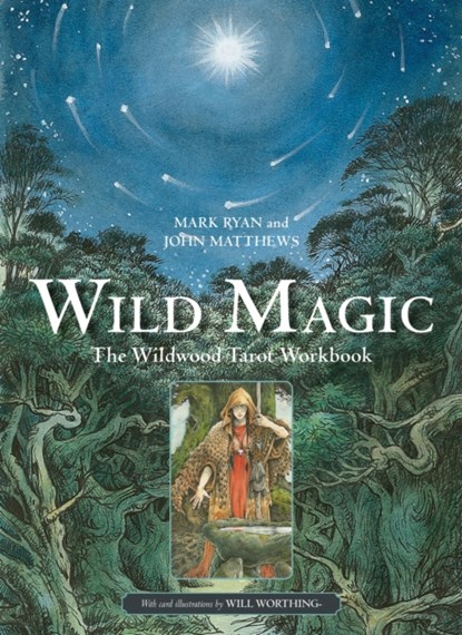Wild Magic, John Matthews ; Mark Ryan - Paperback - 9781800691292