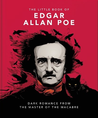 The Little Book of Edgar Allan Poe, OH - Gebonden - 9781800691964