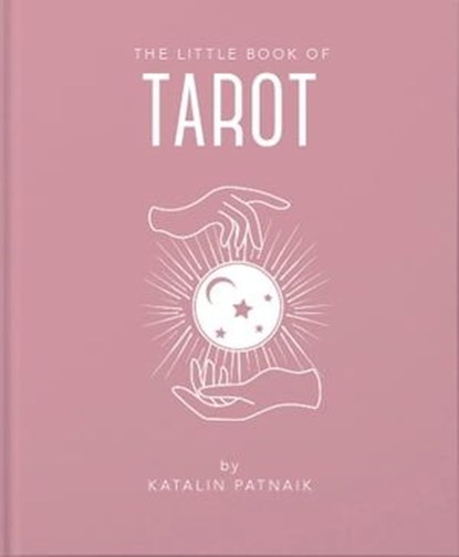 The Little Book of Tarot, Katalin Patnaik - Ebook - 9781800692077