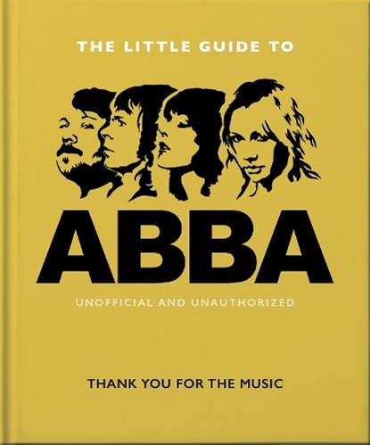 The Little Guide to Abba, OH - Gebonden - 9781800692329