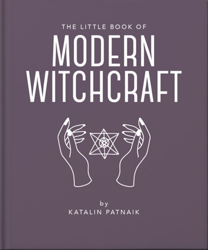 The Little Book of Modern Witchcraft, Jacqueline Towers - Gebonden - 9781800695313