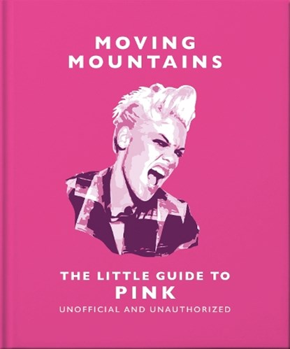 Moving Mountains: The Little Guide to Pink, OH - Gebonden - 9781800695771