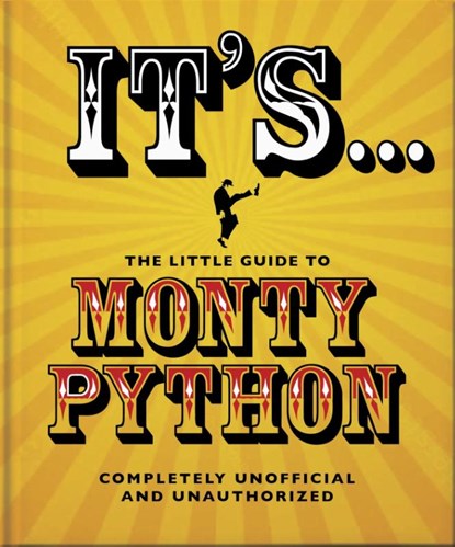 It's... The Little Guide to Monty Python, OH - Gebonden - 9781800695832