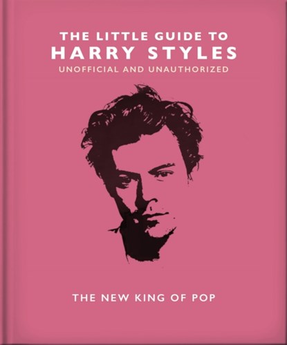 The Little Guide to Harry Styles, Orange Hippo! - Gebonden - 9781800696198
