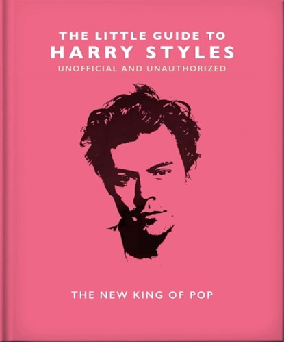 The Little Guide to Harry Styles, OH - Gebonden - 9781800696198