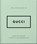 The Little Guide to Gucci, OH - Gebonden - 9781800696211