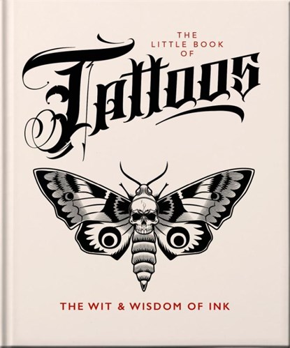 The Little Book of Tattoos, OH - Gebonden - 9781800696266