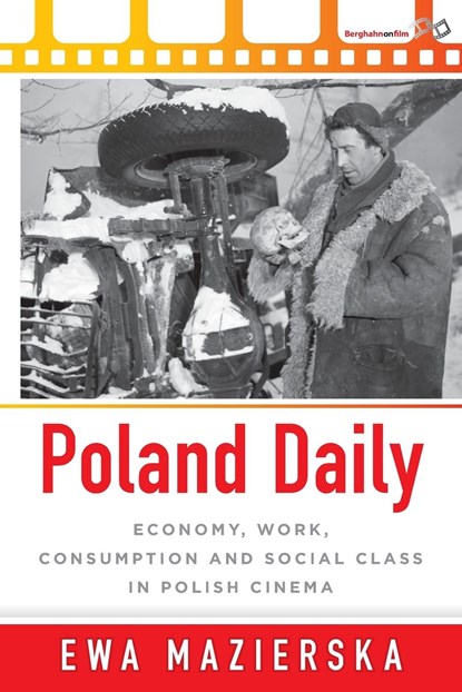 Poland Daily, Ewa Mazierska - Paperback - 9781800732094