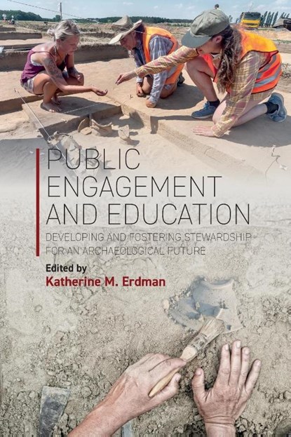 Public Engagement and Education, Katherine M. Erdman Erdman - Paperback - 9781800734364