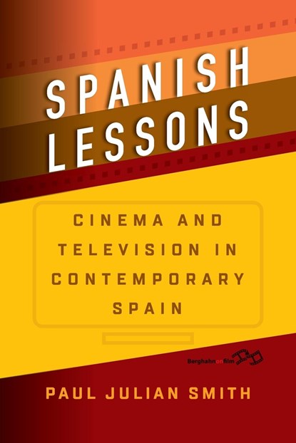 Spanish Lessons, Paul Julian Smith - Paperback - 9781800734418