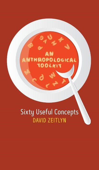 An Anthropological Toolkit, David Zeitlyn - Gebonden - 9781800734708