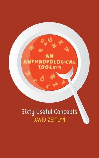 An Anthropological Toolkit, David Zeitlyn - Paperback - 9781800735354