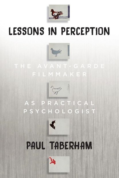 Lessons in Perception, Paul Taberham - Paperback - 9781800737242