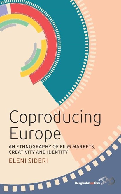 Coproducing Europe, Eleni Sideri - Gebonden - 9781800739857