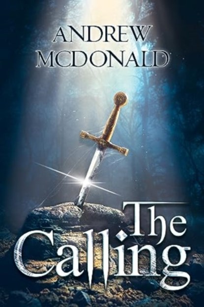 The Calling, Andrew McDonald - Paperback - 9781800748163