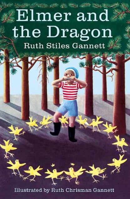 Elmer and the Dragon, Ruth Stiles Gannett - Paperback - 9781800750432