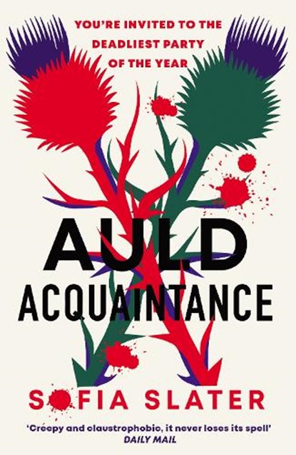 Auld Acquaintance, Sofia Slater - Paperback - 9781800750494