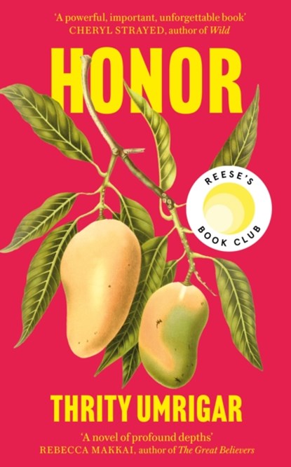 Honor, Thrity Umrigar - Gebonden - 9781800751606