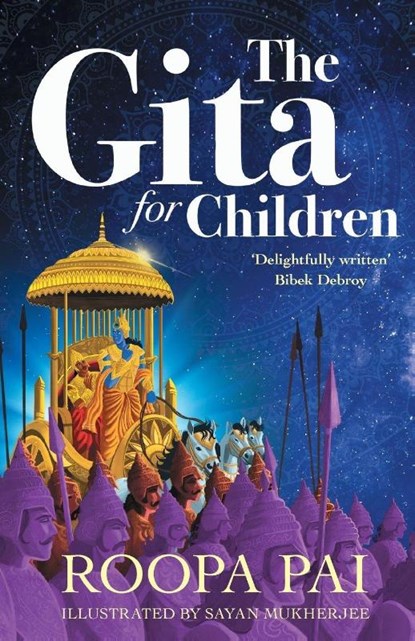 The Gita: For Children, Roopa Pai - Paperback - 9781800751873