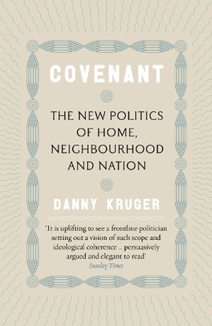 Covenant, Danny Kruger - Paperback - 9781800752139