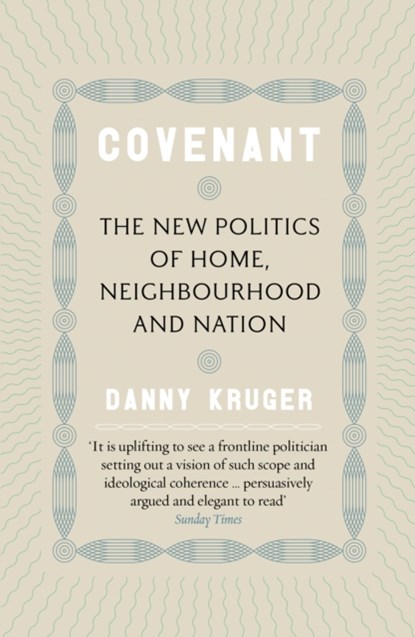 Covenant, Danny Kruger - Paperback - 9781800752139